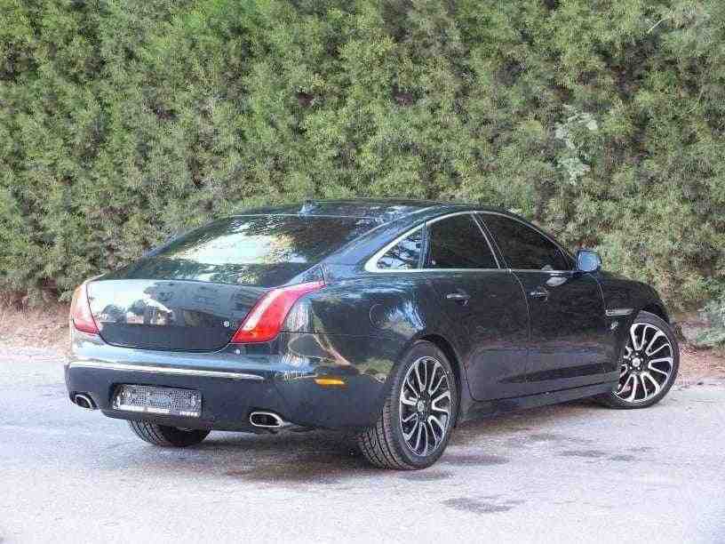 JAGUAR XJ 3.0D