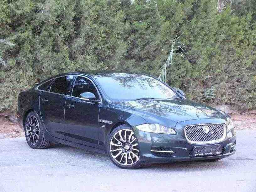 JAGUAR XJ 3.0D