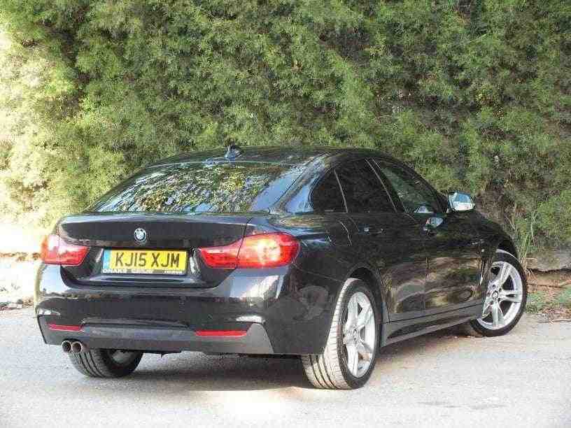  BMW 4.20d GRAN COUPE M SPORT