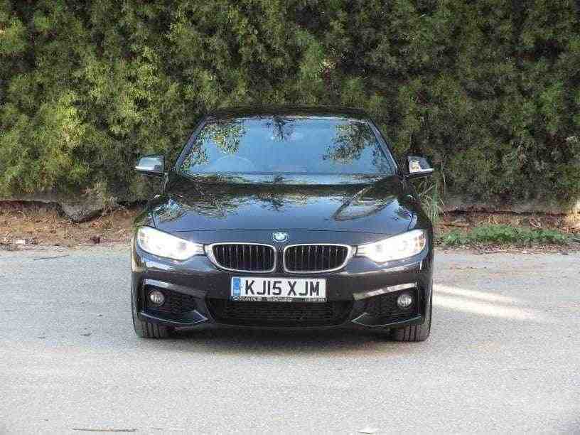  BMW 4.20d GRAN COUPE M SPORT