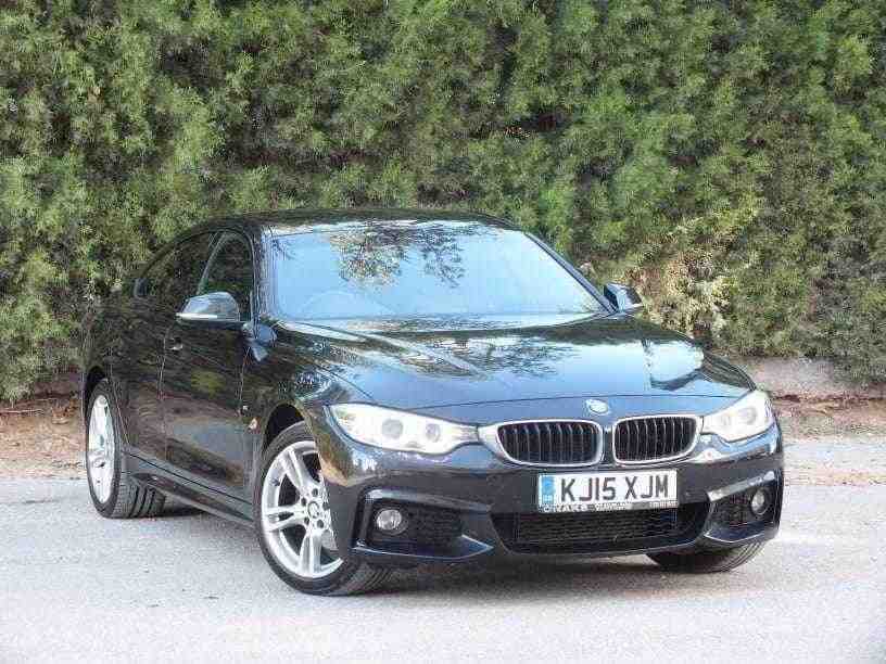  BMW 4.20d GRAN COUPE M SPORT