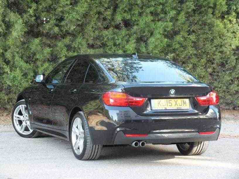  BMW 4.20d GRAN COUPE M SPORT