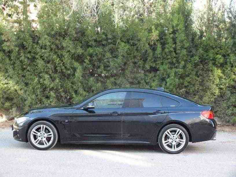  BMW 4.20d GRAN COUPE M SPORT
