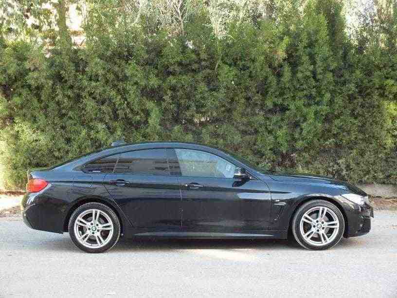  BMW 4.20d GRAN COUPE M SPORT
