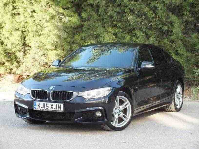  BMW 4.20d GRAN COUPE M SPORT
