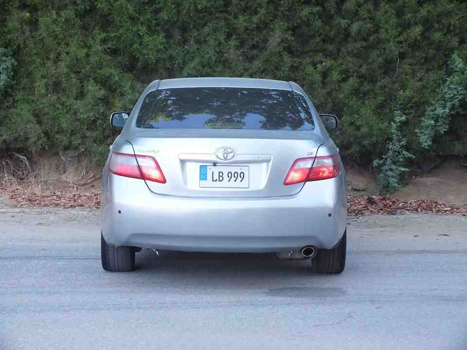 TOYOTA CAMRY