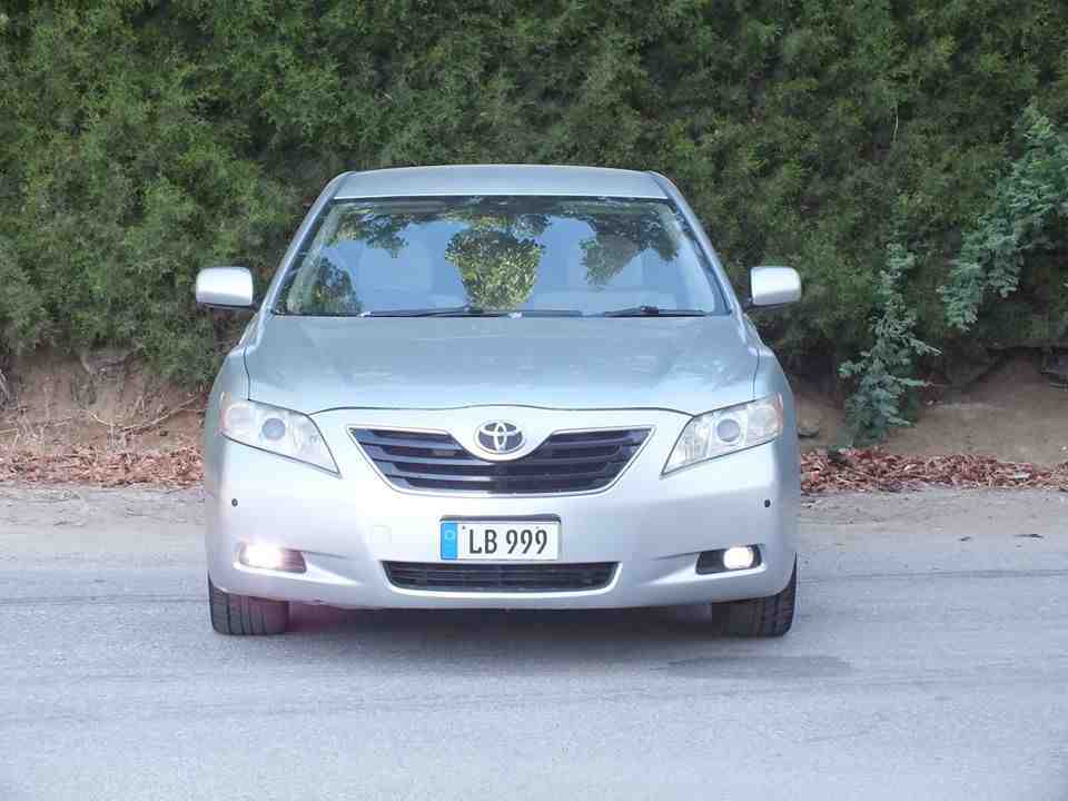 TOYOTA CAMRY