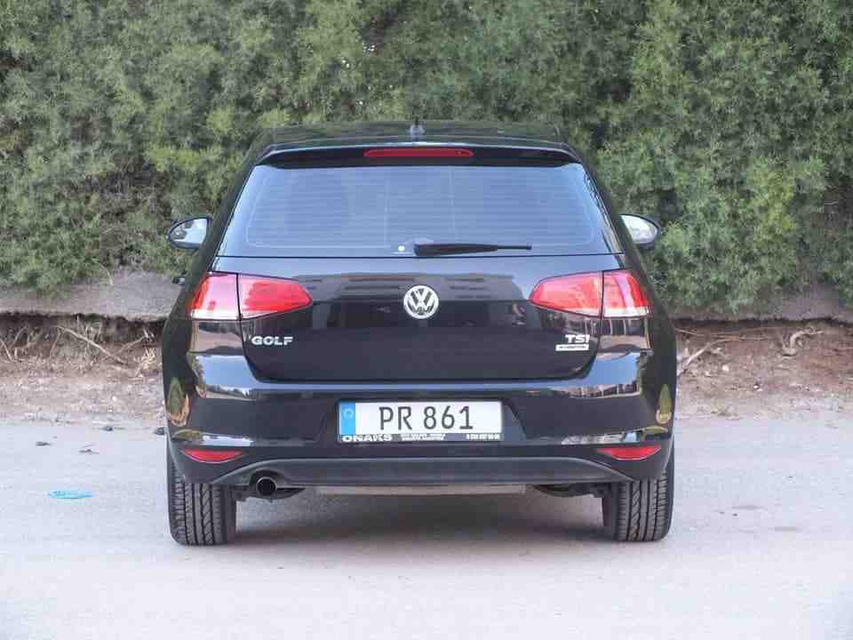 VW GOLF VII