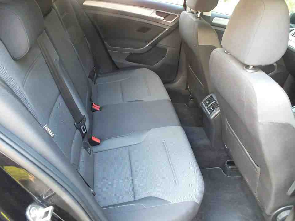 VW GOLF VII