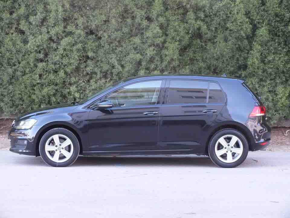 VW GOLF VII
