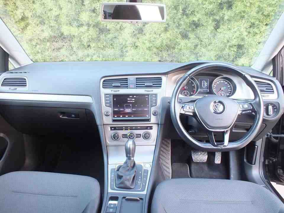 VW GOLF VII
