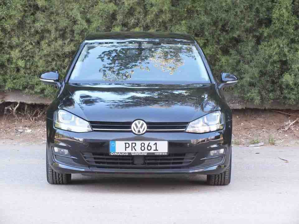 VW GOLF VII