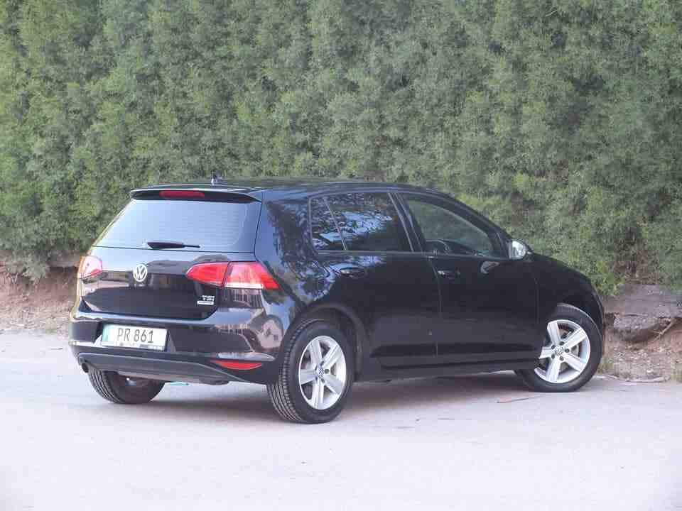 VW GOLF VII