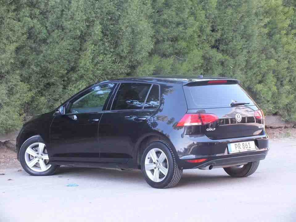 VW GOLF VII