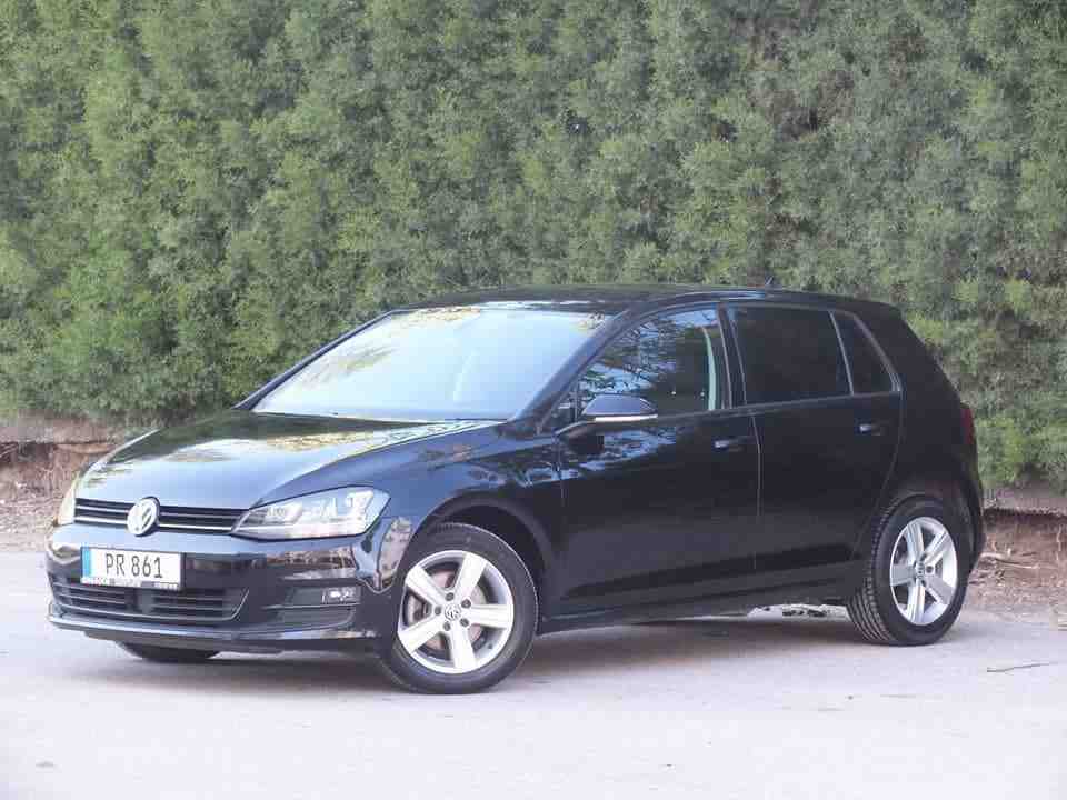 VW GOLF VII