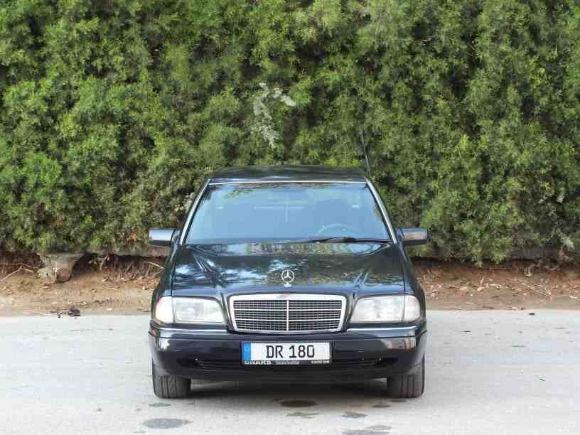 MERCEDES C180