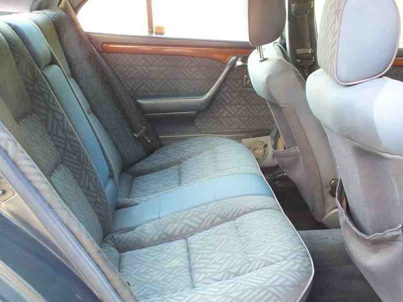 MERCEDES C180