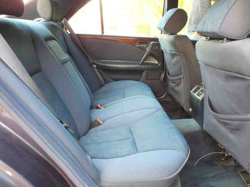 MERCEDES E290 TURBODİESEL