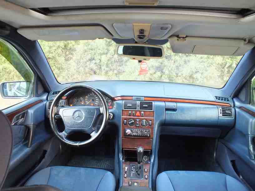 MERCEDES E290 TURBODİESEL
