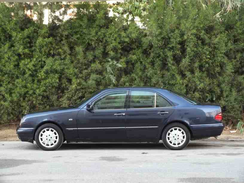 MERCEDES E290 TURBODİESEL