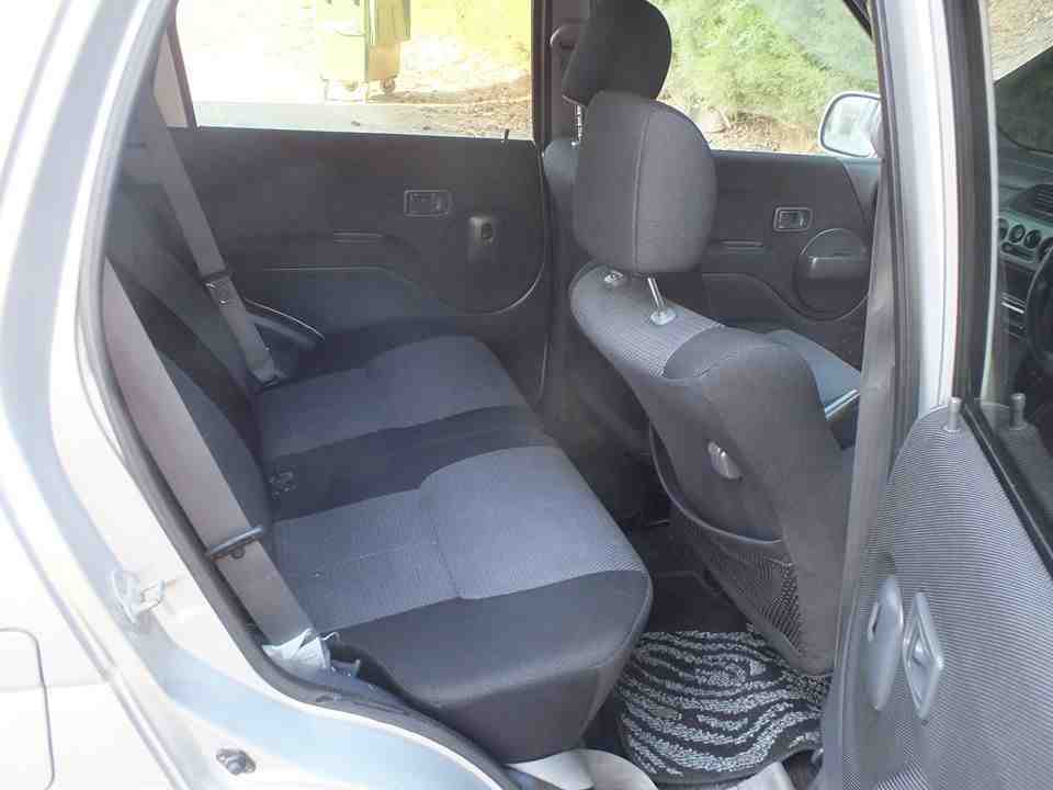 DAIHATSU TERİOS 1.3 BENZİN 