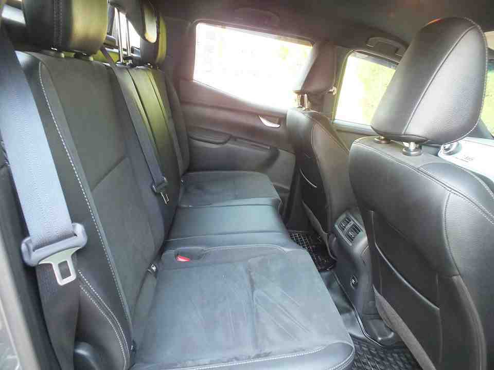 MERCEDES X 250d 4x4 4MATIC PICKUP