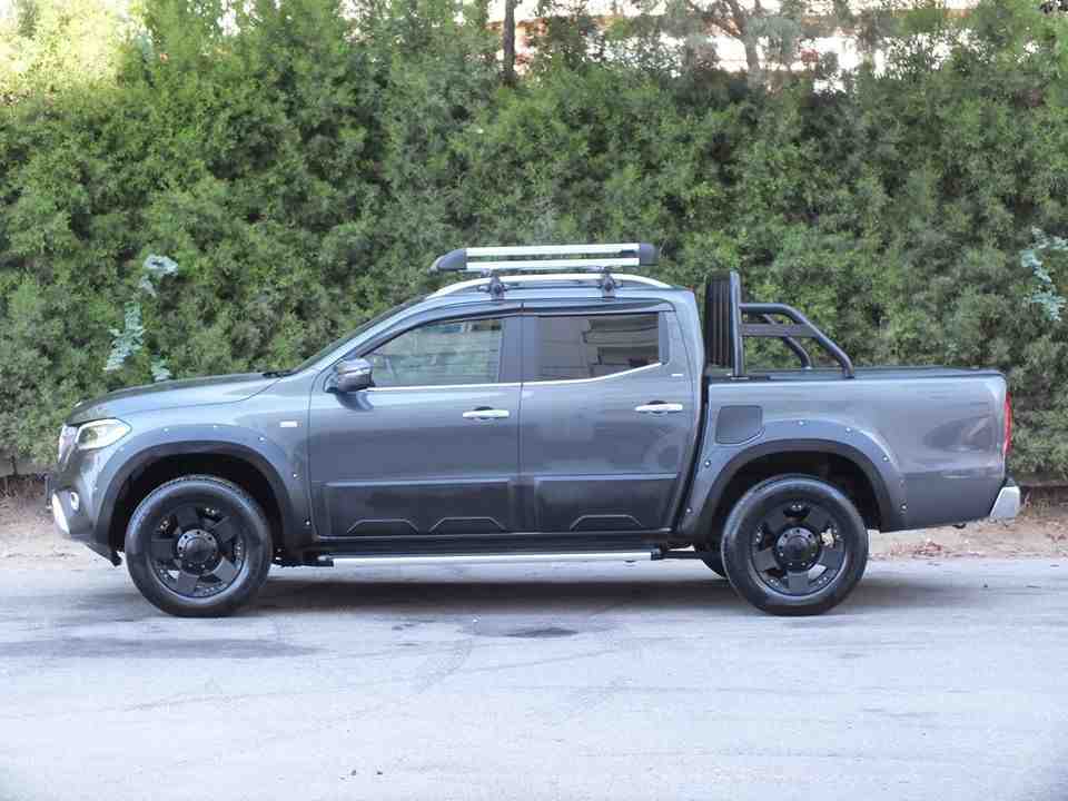 MERCEDES X 250d 4x4 4MATIC PICKUP