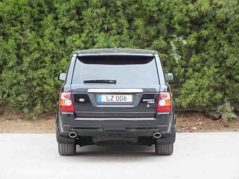 RANGE ROVER SPORT HSE