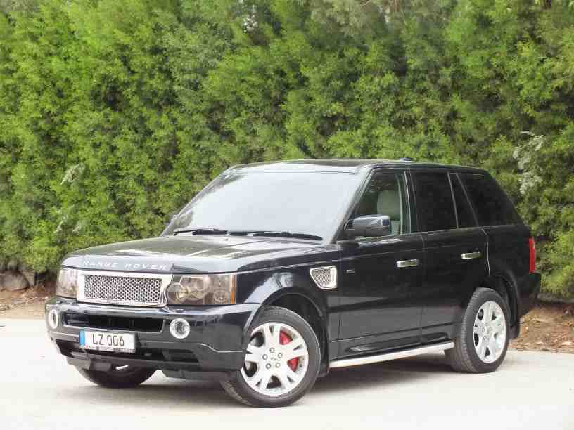 RANGE ROVER SPORT HSE