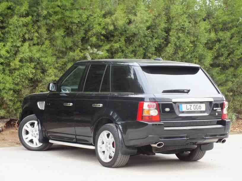 RANGE ROVER SPORT HSE