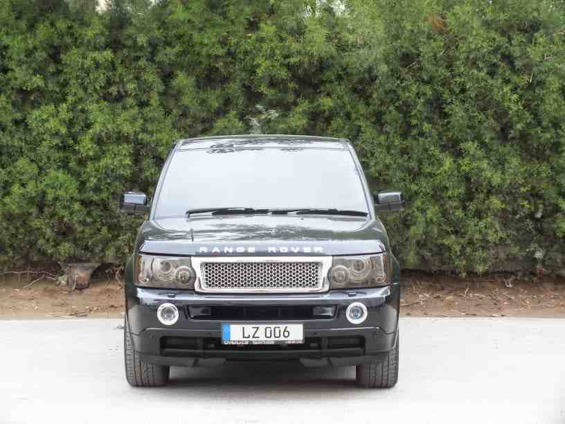 RANGE ROVER SPORT HSE