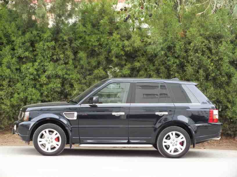 RANGE ROVER SPORT HSE