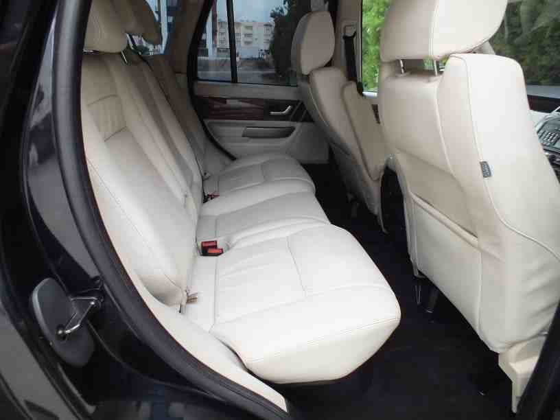 RANGE ROVER SPORT HSE