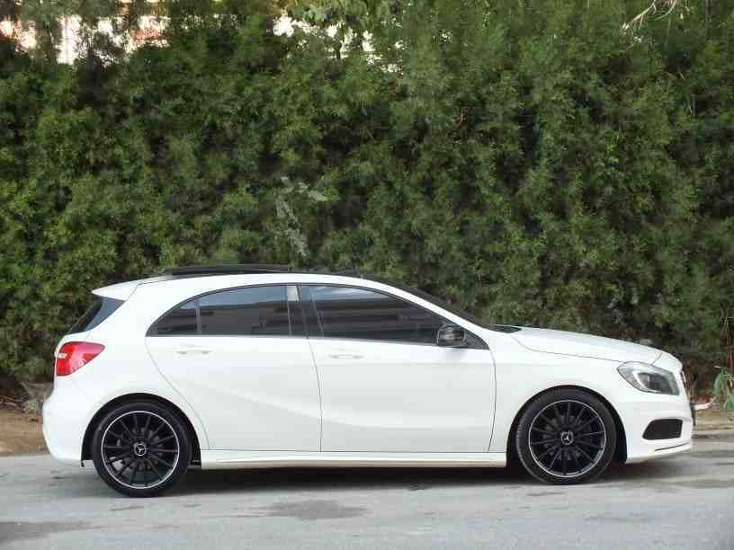  MERCEDES A200 AMG SPORT PLUS 