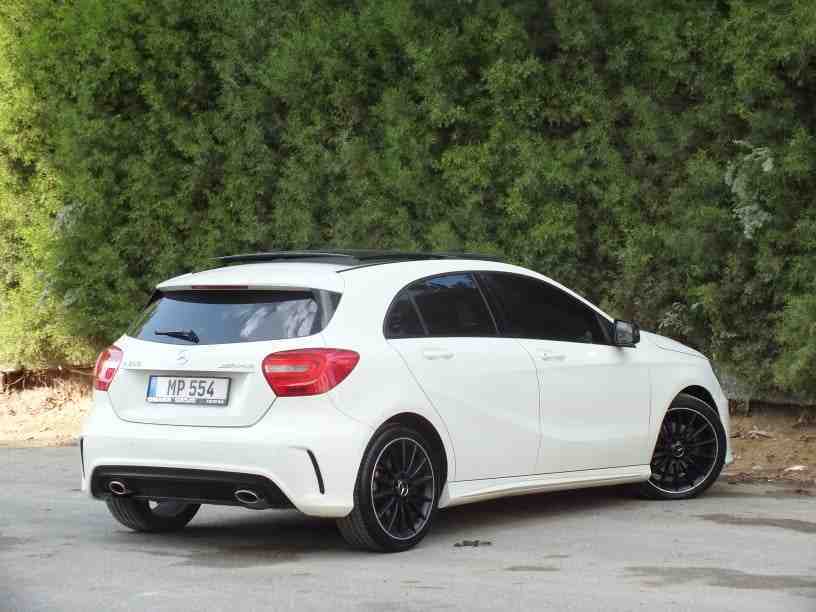  MERCEDES A200 AMG SPORT PLUS 