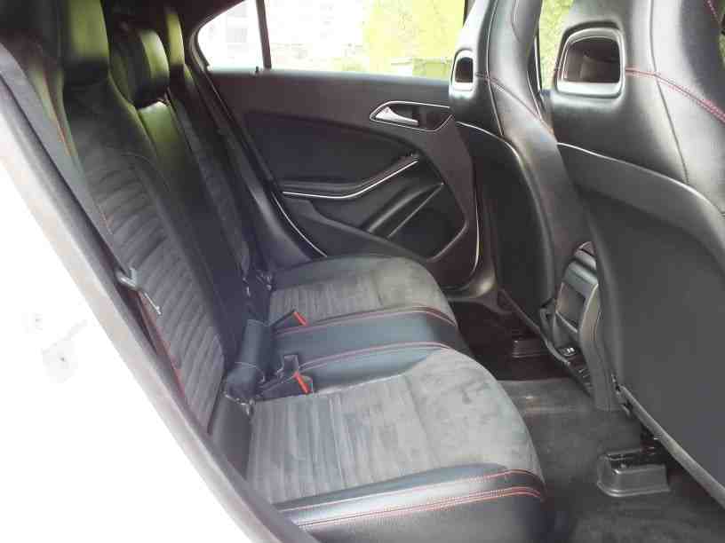  MERCEDES A200 AMG SPORT PLUS 