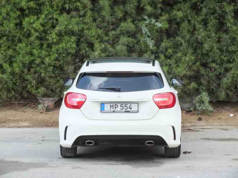  MERCEDES A200 AMG SPORT PLUS 