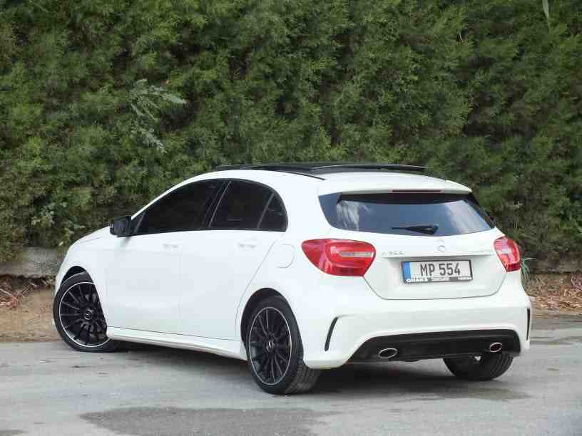  MERCEDES A200 AMG SPORT PLUS 