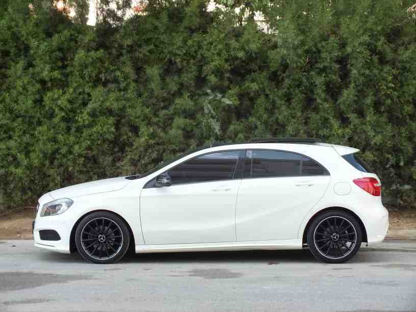 MERCEDES A200 AMG SPORT PLUS 