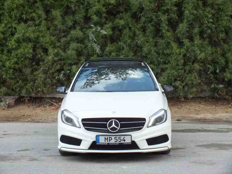  MERCEDES A200 AMG SPORT PLUS 