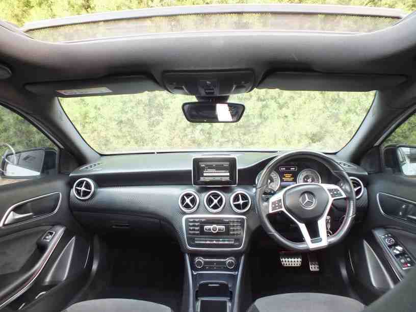  MERCEDES A200 AMG SPORT PLUS 