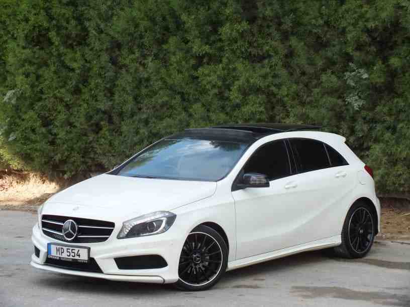  MERCEDES A200 AMG SPORT PLUS 