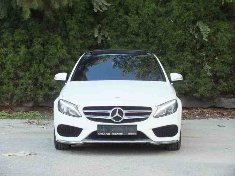 MERCEDES C220d AMG PREMIUM PLUS