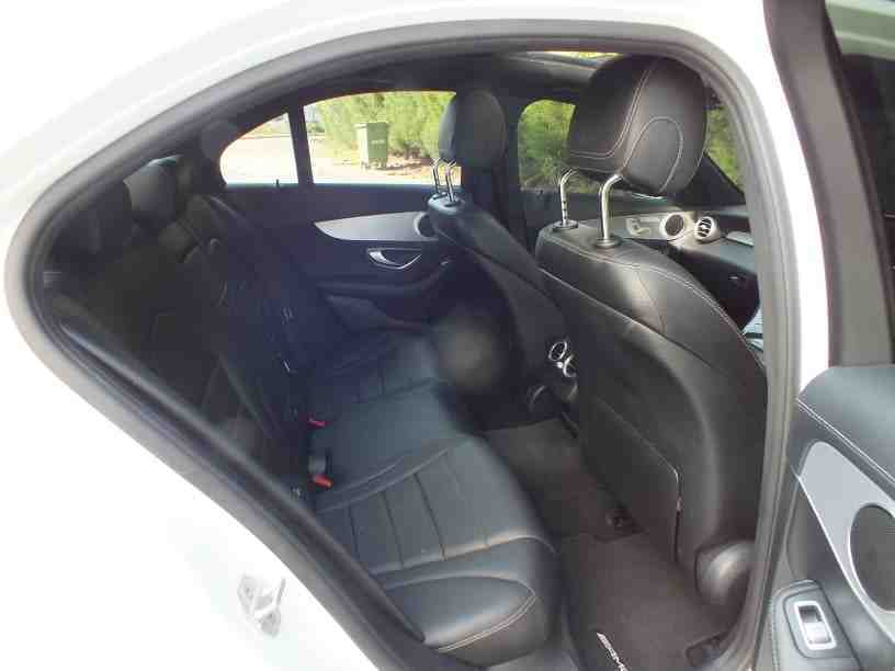 MERCEDES C220d AMG PREMIUM PLUS