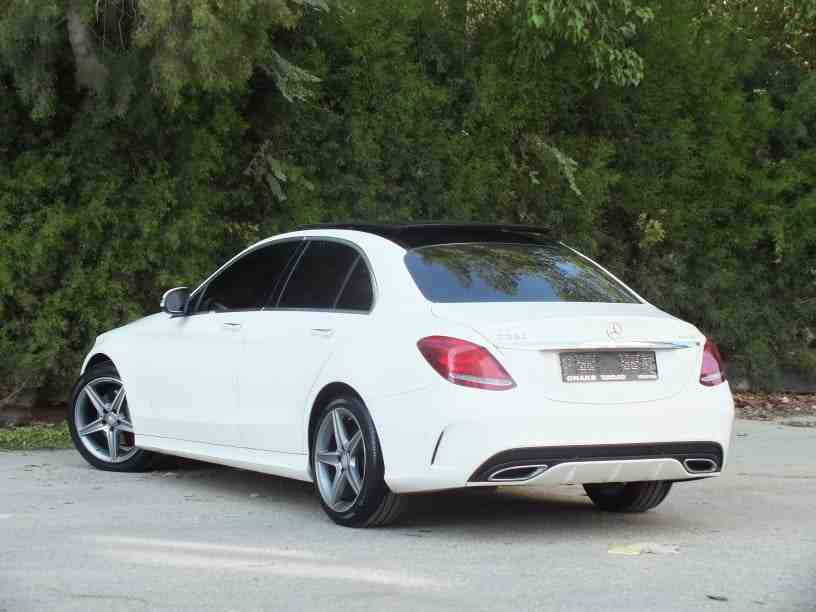 MERCEDES C220d AMG PREMIUM PLUS