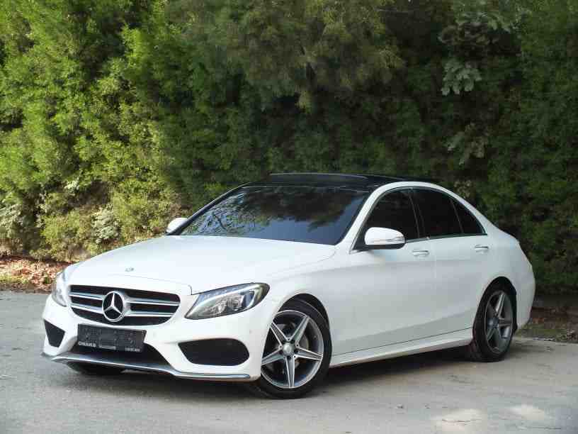 MERCEDES C220d AMG PREMIUM PLUS