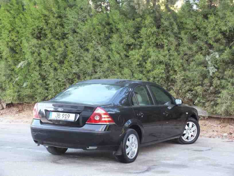  FORD MONDEO AUTO