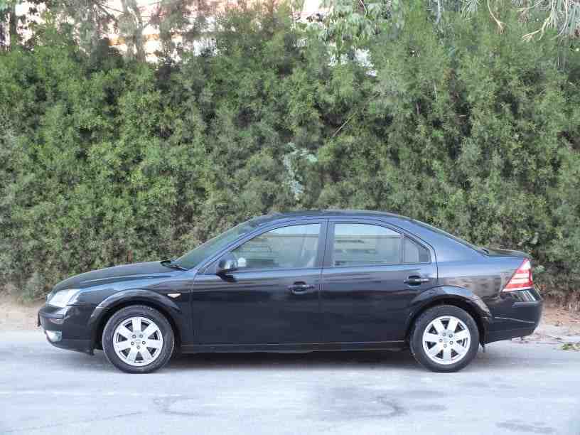  FORD MONDEO AUTO