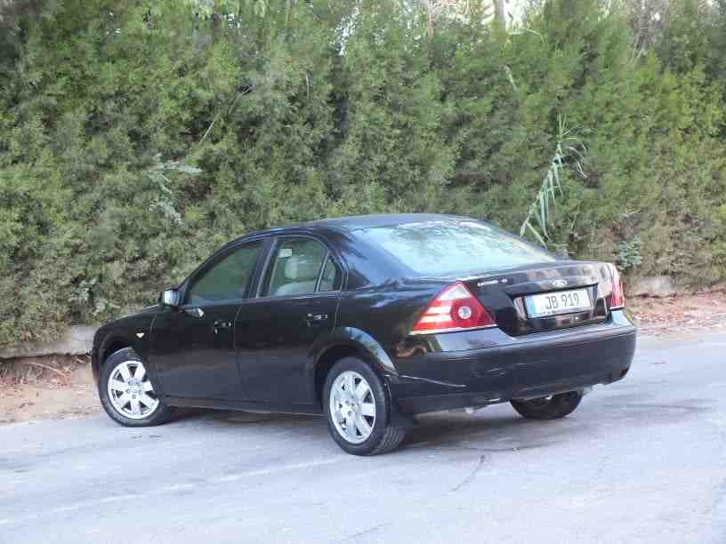  FORD MONDEO AUTO