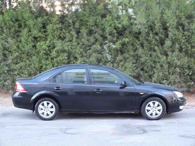  FORD MONDEO AUTO